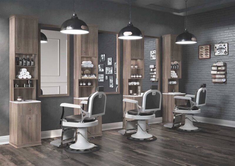 Ginger Barber Shop