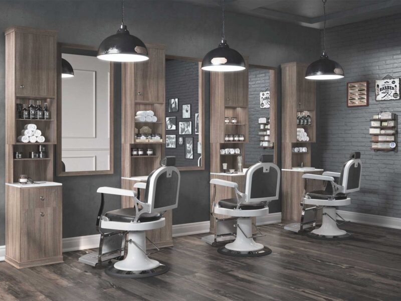 Ginger Barber Shop