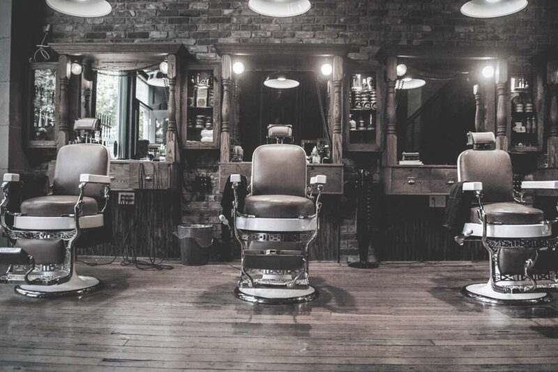 Ginger Barber Shop