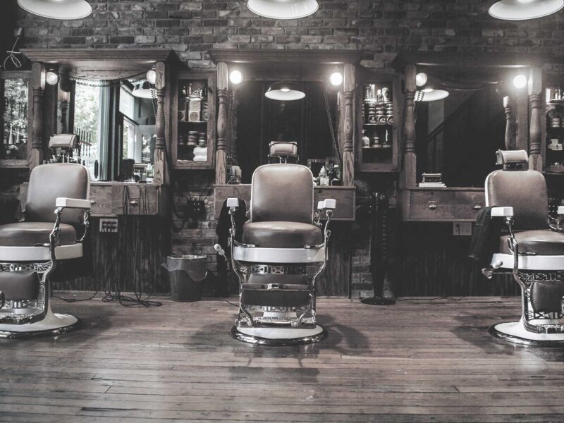 Ginger Barber Shop
